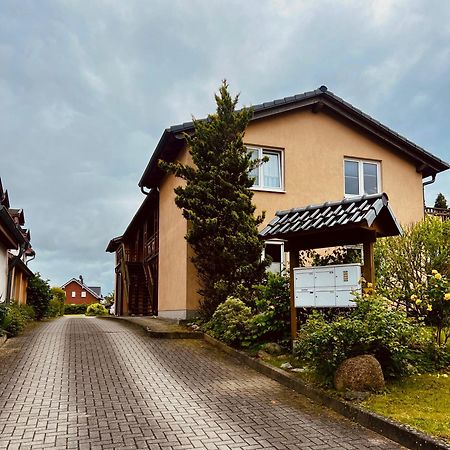 Ferienwohnung Seaside Flat Ostseebad Kühlungsborn Exterior foto