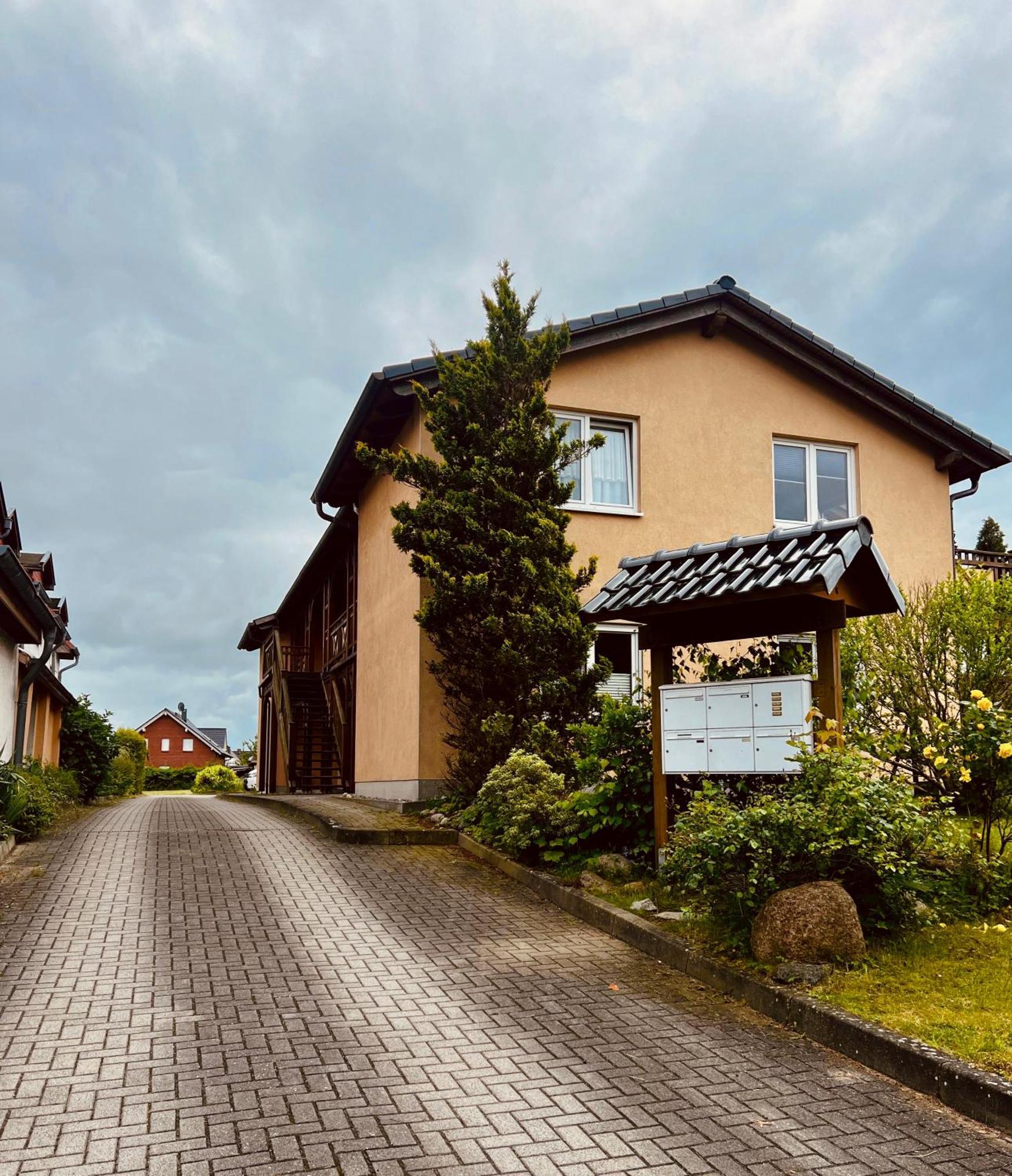 Ferienwohnung Seaside Flat Ostseebad Kühlungsborn Exterior foto